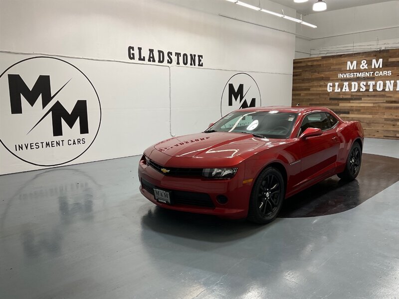 2015 Chevrolet Camaro LS Coupe 2Dr / 3.6L V6 / LOCAL / 76K MILES   - Photo 5 - Gladstone, OR 97027