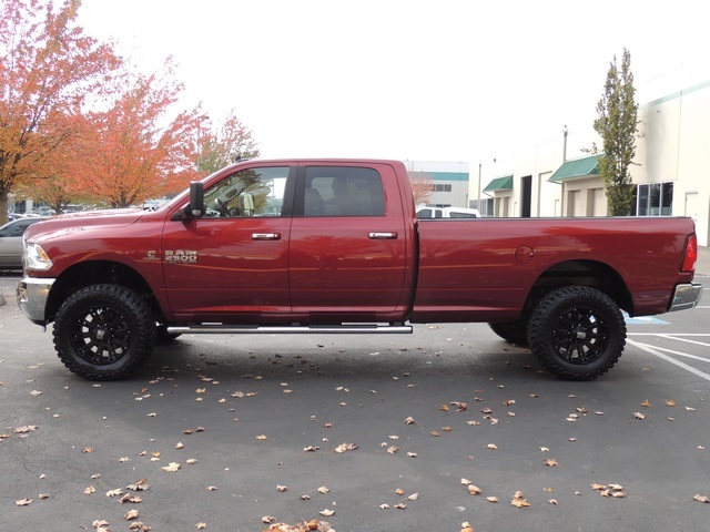 2013 RAM 2500 Big Horn / 4X4 / 6.7L Diesel / Navigation / LIFTED   - Photo 3 - Portland, OR 97217