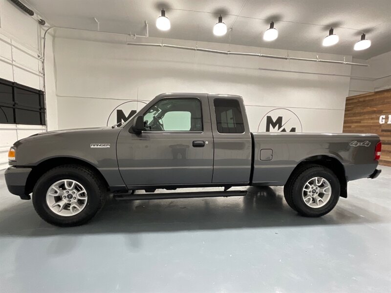 2011 Ford Ranger XLT SuperCab 4Dr 4X4 / 4.0L V6 / 19,000 MILES  / LOCAL TRUCK / ZERO RUST - Photo 3 - Gladstone, OR 97027