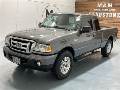 2011 Ford Ranger XLT SuperCab 4Dr 4X4 / 4.0L V6 / 19,000 MILES  / LOCAL TRUCK / ZERO RUST