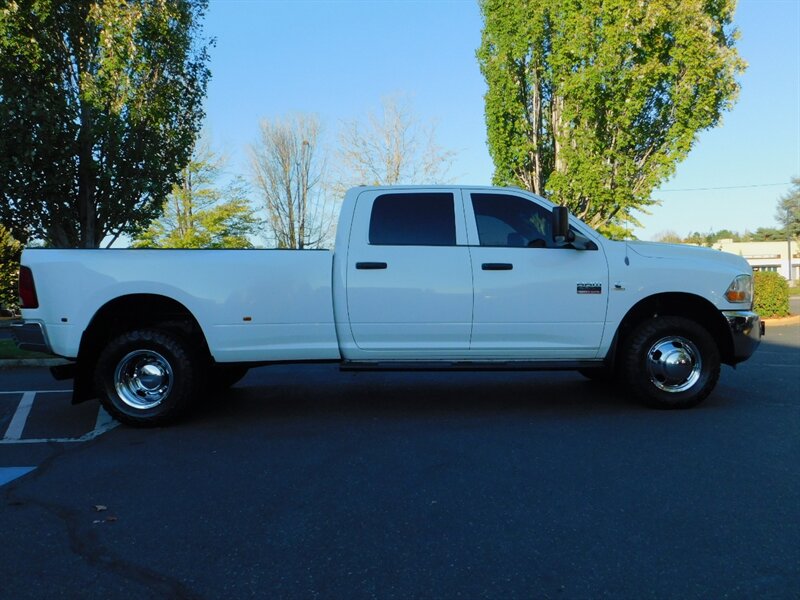 2012 RAM 3500 ST 4X4 6.7L Cummins Diesel / DUALLY / DELETED   - Photo 4 - Portland, OR 97217