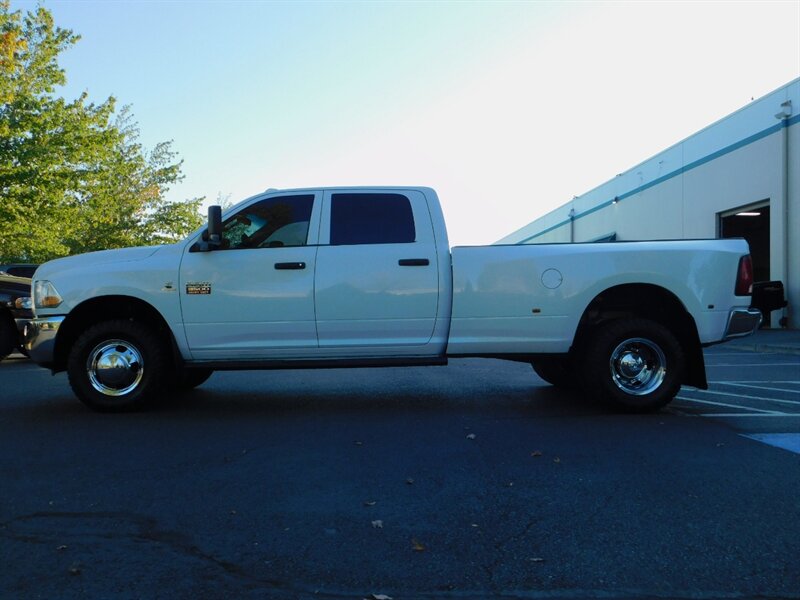 2012 RAM 3500 ST 4X4 6.7L Cummins Diesel / DUALLY / DELETED   - Photo 3 - Portland, OR 97217