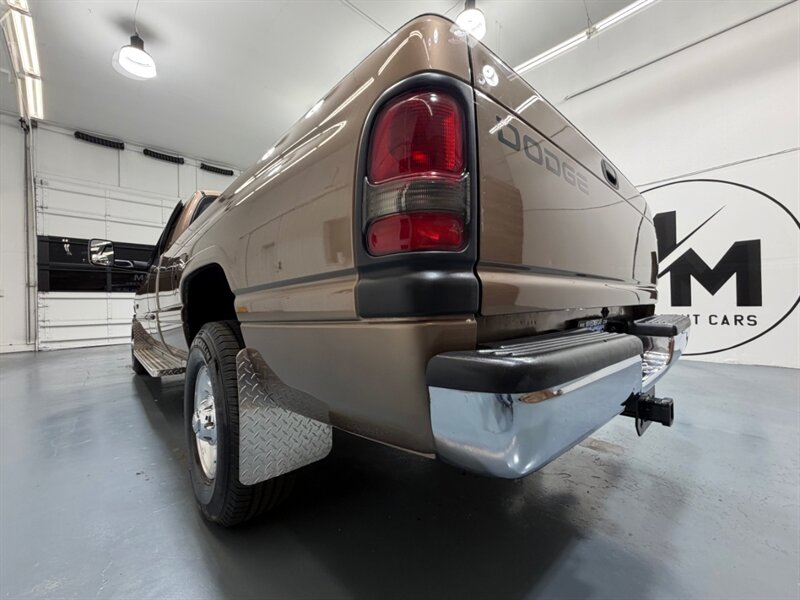 2001 Dodge Ram 2500 Laramie 6-SPEED MANUAL/5.9L CUMMINS DIESEL/LEATHER /LONG BED / LOCAL TRUCK w. ZERO RUST - Photo 53 - Gladstone, OR 97027