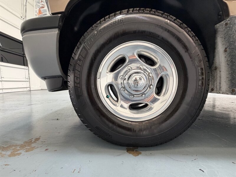 2001 Dodge Ram 2500 Laramie 6-SPEED MANUAL/5.9L CUMMINS DIESEL/LEATHER /LONG BED / LOCAL TRUCK w. ZERO RUST - Photo 23 - Gladstone, OR 97027