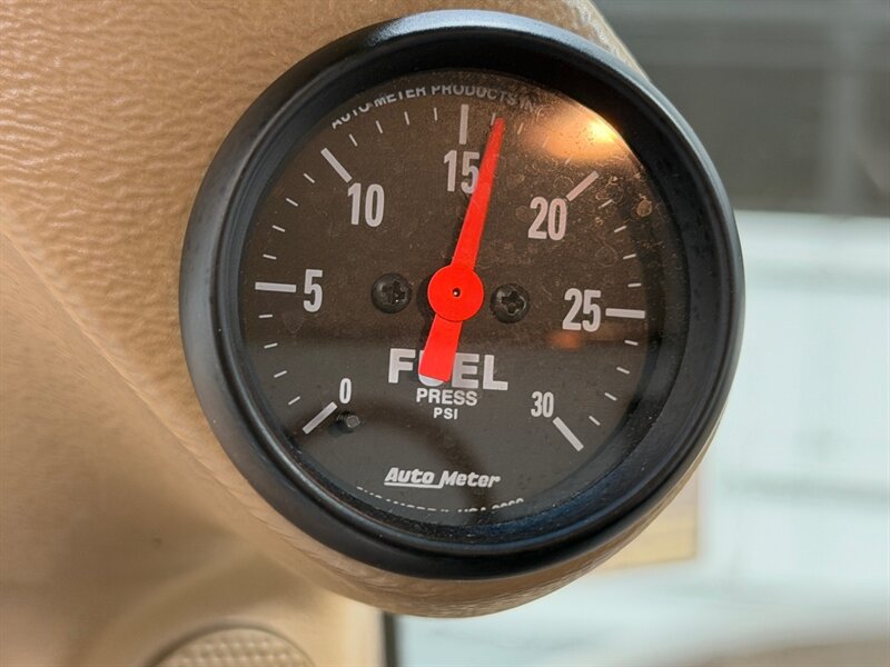 2001 Dodge Ram 2500 Laramie 6-SPEED MANUAL/5.9L CUMMINS DIESEL/LEATHER /LONG BED / LOCAL TRUCK w. ZERO RUST - Photo 44 - Gladstone, OR 97027