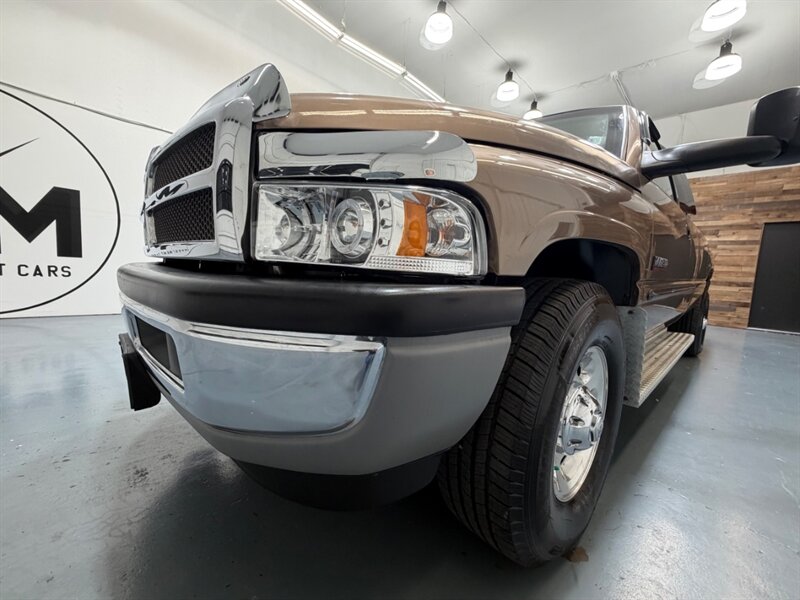 2001 Dodge Ram 2500 Laramie 6-SPEED MANUAL/5.9L CUMMINS DIESEL/LEATHER /LONG BED / LOCAL TRUCK w. ZERO RUST - Photo 51 - Gladstone, OR 97027
