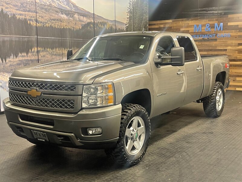 2014 Chevrolet Silverado 2500 LTZ Z71 OFF RD 4X4 /   - Photo 1 - Gladstone, OR 97027