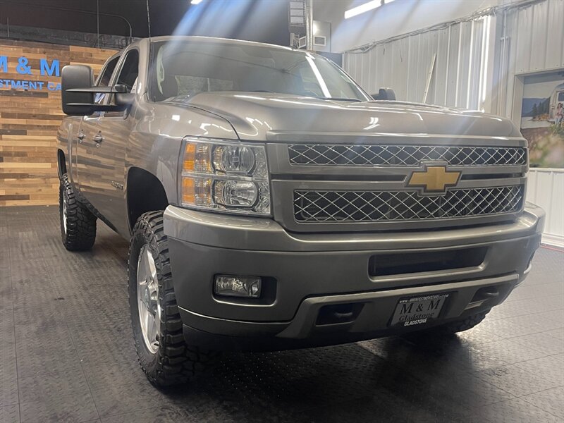 2014 Chevrolet Silverado 2500 LTZ Z71 OFF RD 4X4 /   - Photo 2 - Gladstone, OR 97027