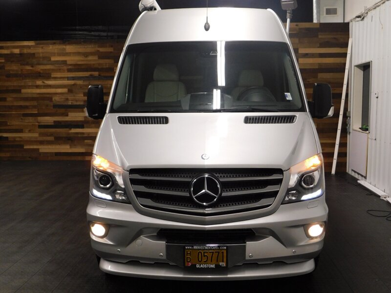 2015 Mercedes-Benz Sprinter 3500 Airstream Interstate Extended Grand 3500 Airstream Inter   - Photo 90 - Gladstone, OR 97027