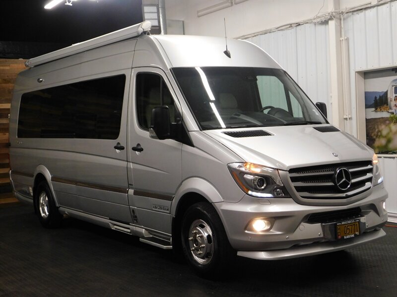 2015 Mercedes-Benz Sprinter 3500 Airstream Interstate Extended Grand 3500 Airstream Inter   - Photo 2 - Gladstone, OR 97027