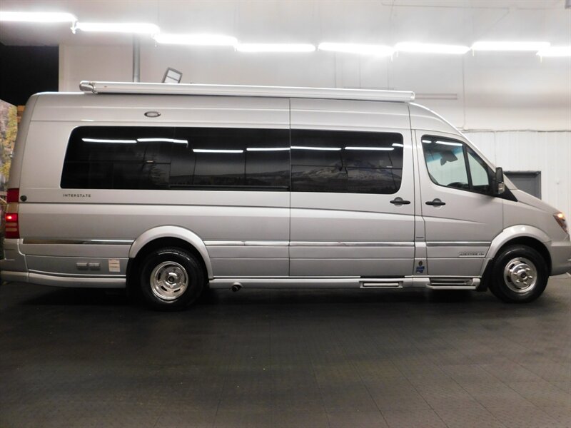 2015 Mercedes-Benz Sprinter 3500 Airstream Interstate Extended Grand 3500 Airstream Inter   - Photo 89 - Gladstone, OR 97027