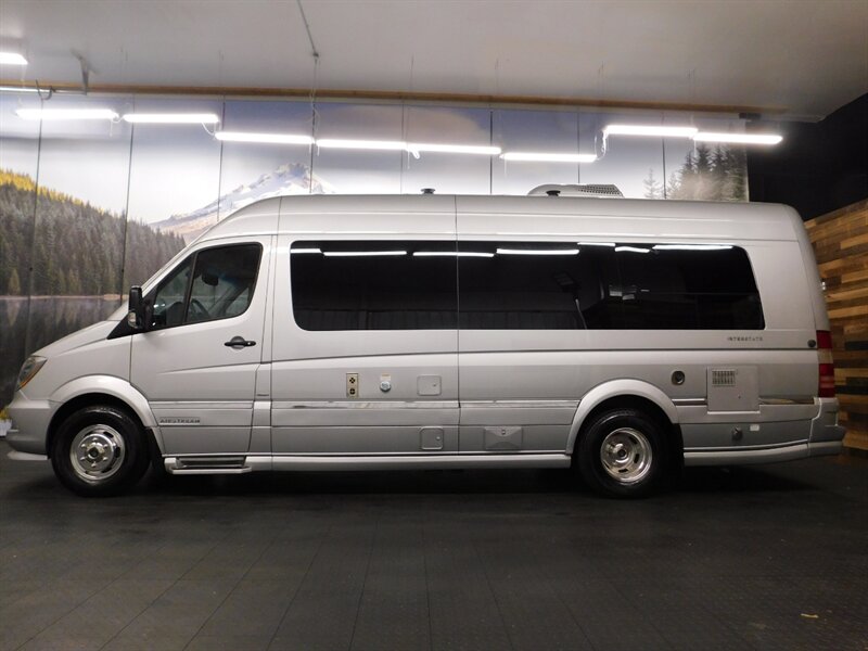 2015 Mercedes-Benz Sprinter 3500 Airstream Interstate Extended Grand 3500 Airstream Inter   - Photo 43 - Gladstone, OR 97027