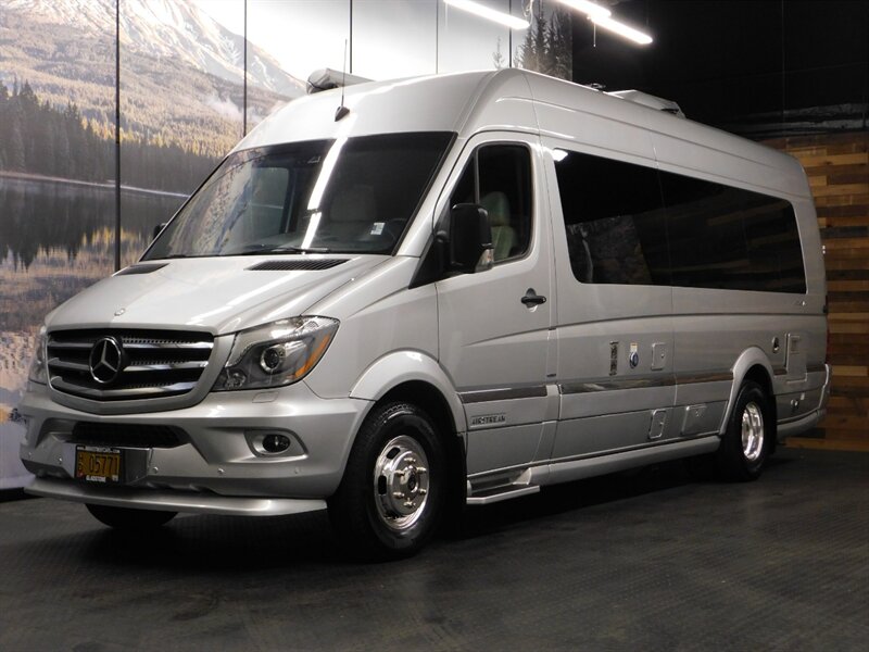 2015 Mercedes-Benz Sprinter 3500 Airstream Interstate Extended Grand 3500 Airstream Inter   - Photo 1 - Gladstone, OR 97027