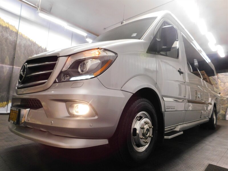 2015 Mercedes-Benz Sprinter 3500 Airstream Interstate Extended Grand 3500 Airstream Inter   - Photo 91 - Gladstone, OR 97027