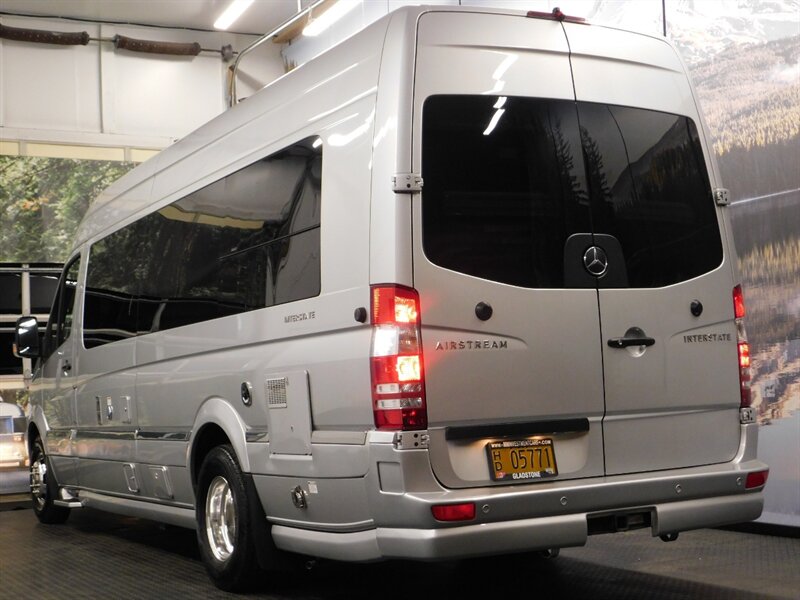 2015 Mercedes-Benz Sprinter 3500 Airstream Interstate Extended Grand 3500 Airstream Inter   - Photo 45 - Gladstone, OR 97027