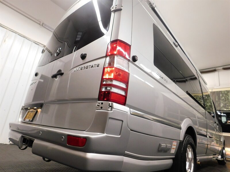 2015 Mercedes-Benz Sprinter 3500 Airstream Interstate Extended Grand 3500 Airstream Inter   - Photo 93 - Gladstone, OR 97027