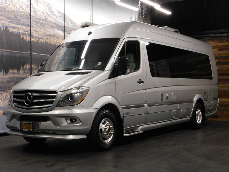 2015 Mercedes-Benz Sprinter 3500 Airstream Interstate Extended Grand 3500 Airstream Inter   - Photo 41 - Gladstone, OR 97027