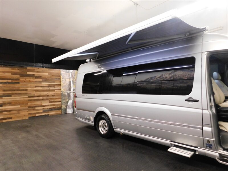 2015 Mercedes-Benz Sprinter 3500 Airstream Interstate Extended Grand 3500 Airstream Inter   - Photo 4 - Gladstone, OR 97027