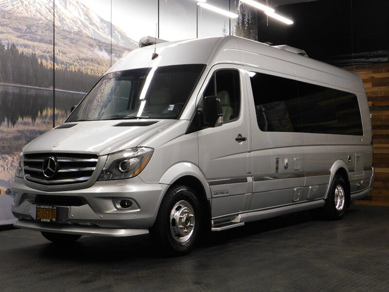 2015 Mercedes-Benz Sprinter 3500 Airstream Interstate Extended Grand 3500 Airstream Inter   - Photo 42 - Gladstone, OR 97027