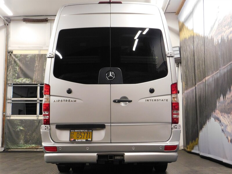 2015 Mercedes-Benz Sprinter 3500 Airstream Interstate Extended Grand 3500 Airstream Inter   - Photo 28 - Gladstone, OR 97027