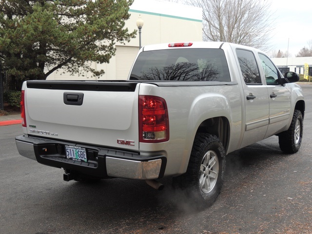 2010 GMC Sierra 1500 SLE/ Crew Cab / 4X4 / 2-inch Lift / 33 Mud Tires   - Photo 12 - Portland, OR 97217