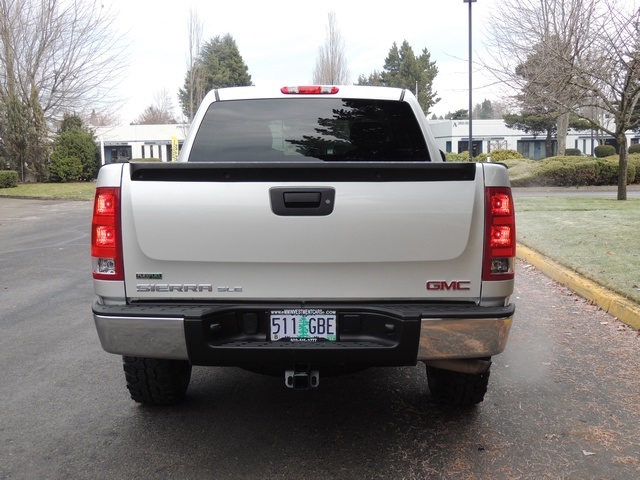 2010 GMC Sierra 1500 SLE/ Crew Cab / 4X4 / 2-inch Lift / 33 Mud Tires   - Photo 6 - Portland, OR 97217