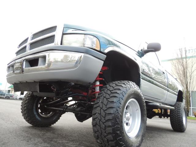 1998 Dodge Ram 2500 Laramie SLT / 4X4 / 5.9L Cummins Diesel 12-VALVE   - Photo 11 - Portland, OR 97217