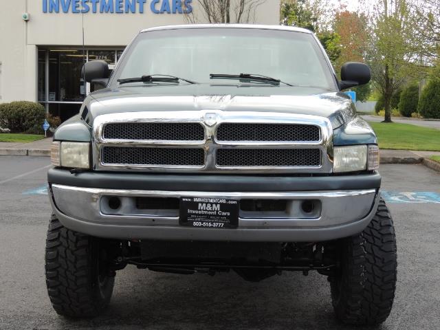 1998 Dodge Ram 2500 Laramie SLT / 4X4 / 5.9L Cummins Diesel 12-VALVE   - Photo 5 - Portland, OR 97217