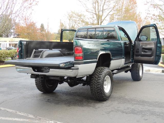 1998 Dodge Ram 2500 Laramie SLT / 4X4 / 5.9L Cummins Diesel 12-VALVE   - Photo 28 - Portland, OR 97217