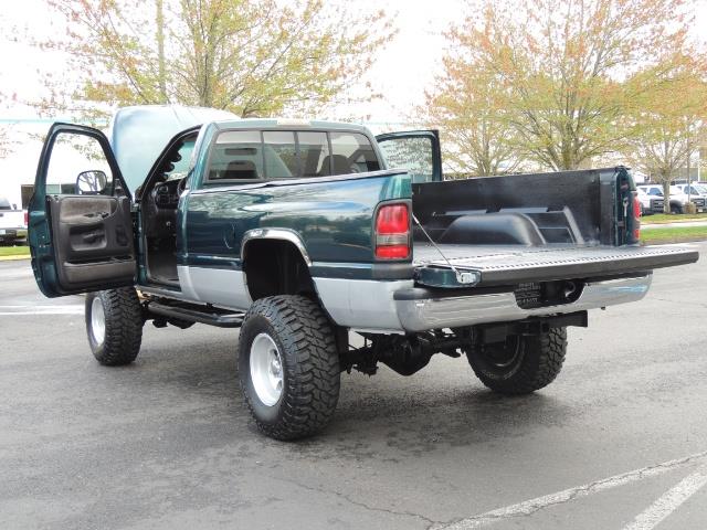 1998 Dodge Ram 2500 Laramie SLT / 4X4 / 5.9L Cummins Diesel 12-VALVE   - Photo 26 - Portland, OR 97217