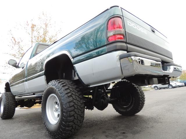 1998 Dodge Ram 2500 Laramie SLT / 4X4 / 5.9L Cummins Diesel 12-VALVE   - Photo 9 - Portland, OR 97217