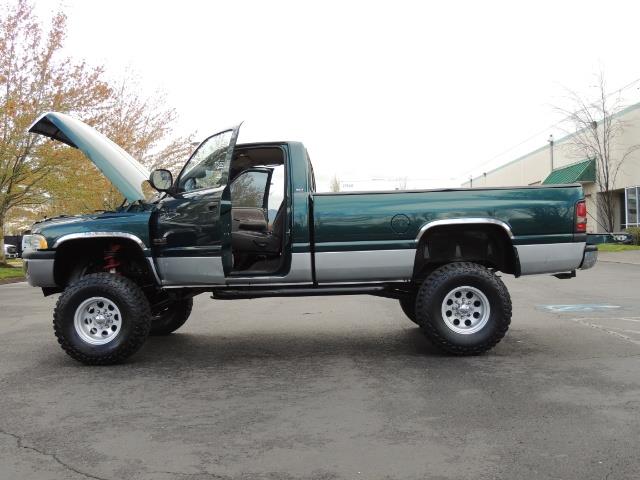 1998 Dodge Ram 2500 Laramie SLT / 4X4 / 5.9L Cummins Diesel 12-VALVE   - Photo 22 - Portland, OR 97217