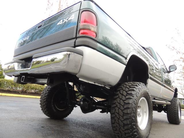 1998 Dodge Ram 2500 Laramie SLT / 4X4 / 5.9L Cummins Diesel 12-VALVE   - Photo 10 - Portland, OR 97217