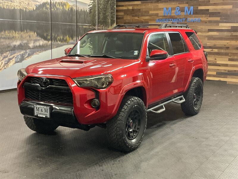 2014 Toyota 4Runner Trail Premium 4X4 /Leather/LIFTED w/NEW BFGOODRICH   - Photo 25 - Gladstone, OR 97027