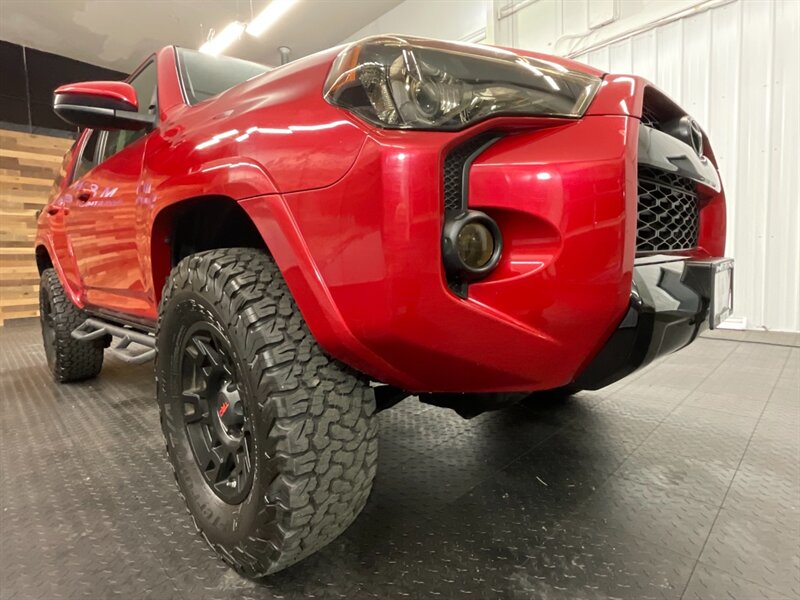 2014 Toyota 4Runner Trail Premium 4X4 /Leather/LIFTED w/NEW BFGOODRICH   - Photo 10 - Gladstone, OR 97027