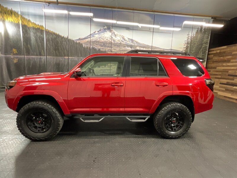 2014 Toyota 4Runner Trail Premium 4X4 /Leather/LIFTED w/NEW BFGOODRICH   - Photo 3 - Gladstone, OR 97027