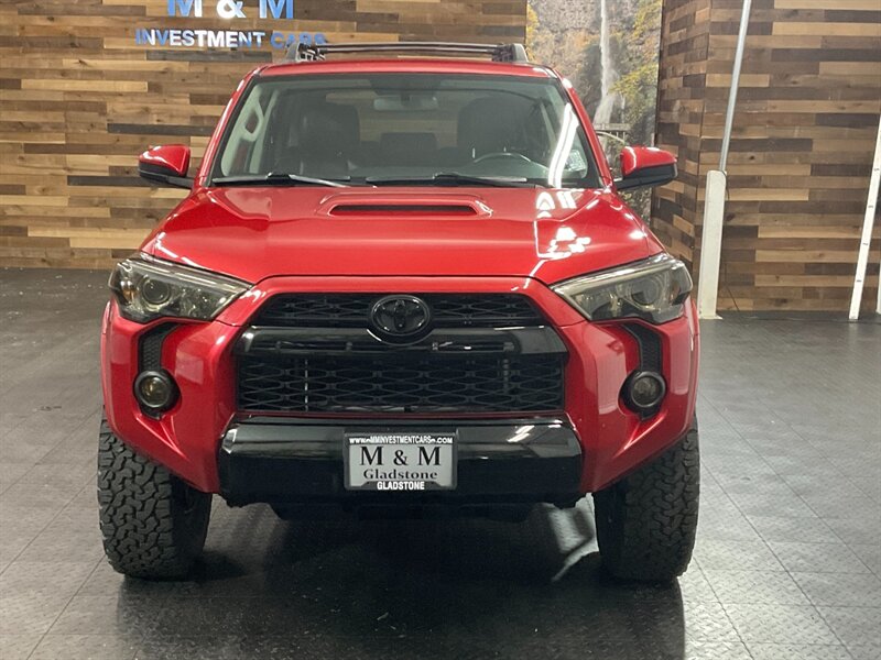 2014 Toyota 4Runner Trail Premium 4X4 /Leather/LIFTED w/NEW BFGOODRICH   - Photo 5 - Gladstone, OR 97027