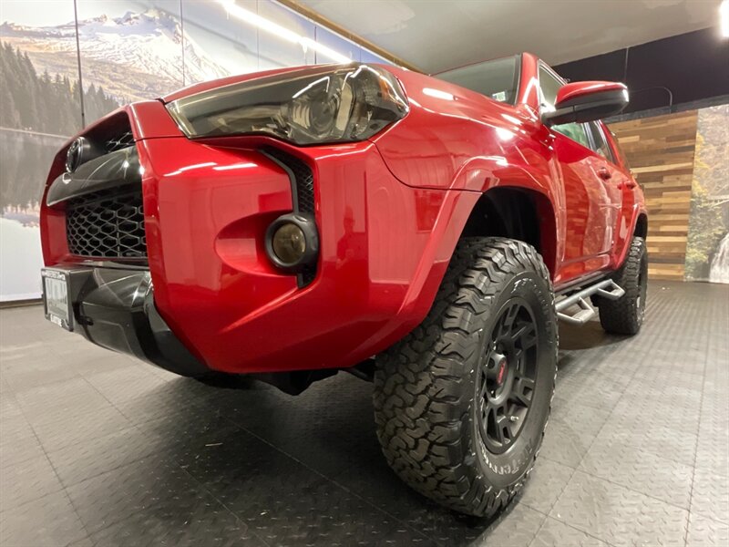 2014 Toyota 4Runner Trail Premium 4X4 /Leather/LIFTED w/NEW BFGOODRICH   - Photo 9 - Gladstone, OR 97027