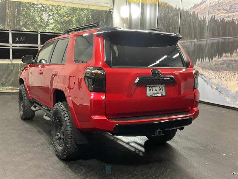 2014 Toyota 4Runner Trail Premium 4X4 /Leather/LIFTED w/NEW BFGOODRICH   - Photo 8 - Gladstone, OR 97027