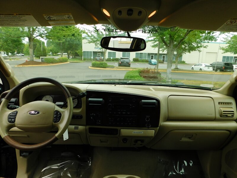 2005 Ford F-350 Lariat KING RANCH 4X4 DIESEL 1-OWNER 63,000 MILES   - Photo 34 - Portland, OR 97217