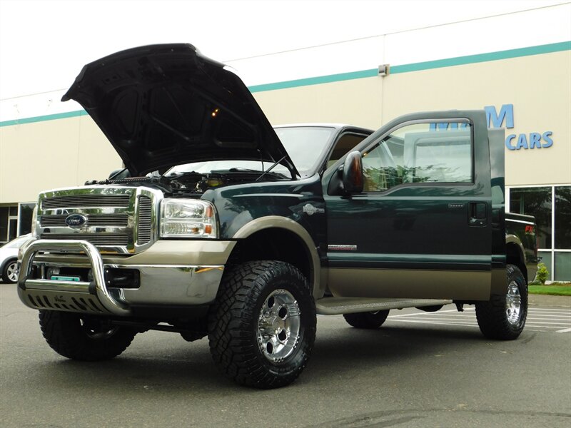 2005 Ford F-350 Lariat KING RANCH 4X4 DIESEL 1-OWNER 63,000 MILES   - Photo 25 - Portland, OR 97217