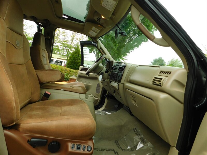 2005 Ford F-350 Lariat KING RANCH 4X4 DIESEL 1-OWNER 63,000 MILES   - Photo 15 - Portland, OR 97217