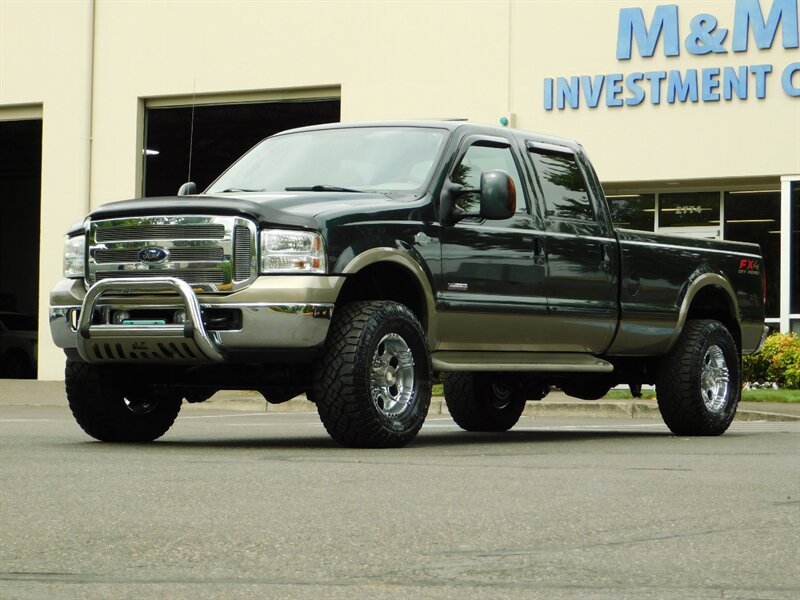 2005 Ford F-350 Lariat KING RANCH 4X4 DIESEL 1-OWNER 63,000 MILES   - Photo 1 - Portland, OR 97217