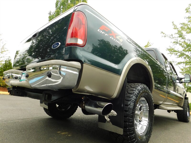 2005 Ford F-350 Lariat KING RANCH 4X4 DIESEL 1-OWNER 63,000 MILES   - Photo 10 - Portland, OR 97217