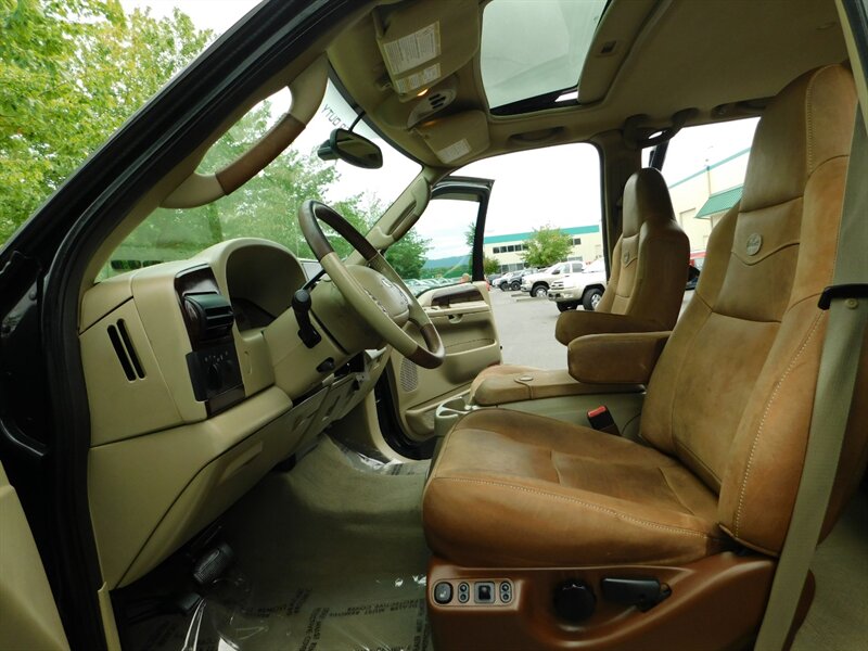 2005 Ford F-350 Lariat KING RANCH 4X4 DIESEL 1-OWNER 63,000 MILES   - Photo 12 - Portland, OR 97217