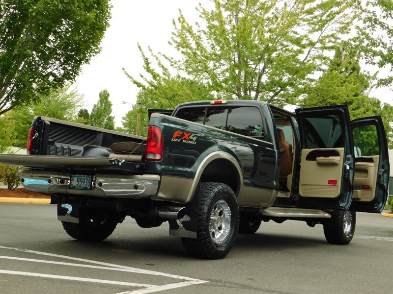 2005 Ford F-350 Lariat KING RANCH 4X4 DIESEL 1-OWNER 63,000 MILES   - Photo 28 - Portland, OR 97217