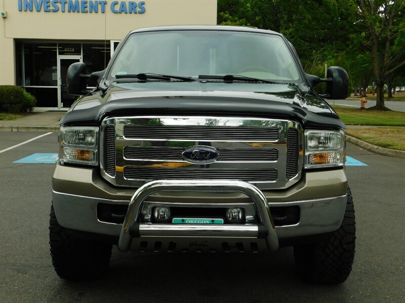 2005 Ford F-350 Lariat KING RANCH 4X4 DIESEL 1-OWNER 63,000 MILES   - Photo 5 - Portland, OR 97217