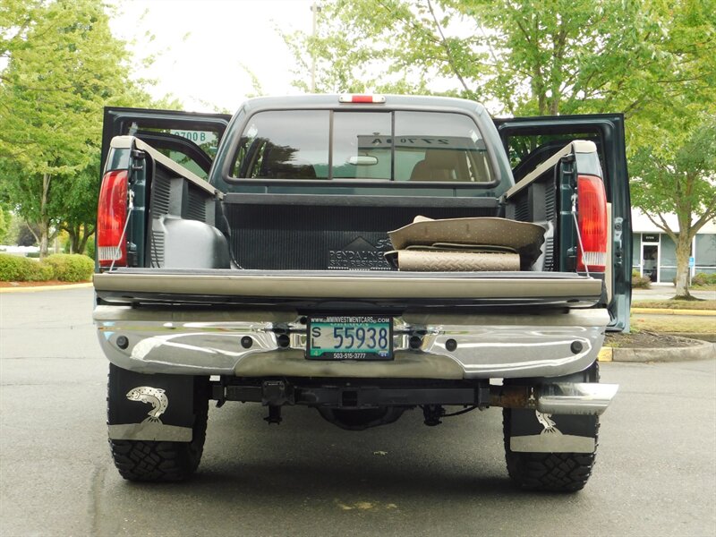 2005 Ford F-350 Lariat KING RANCH 4X4 DIESEL 1-OWNER 63,000 MILES   - Photo 22 - Portland, OR 97217