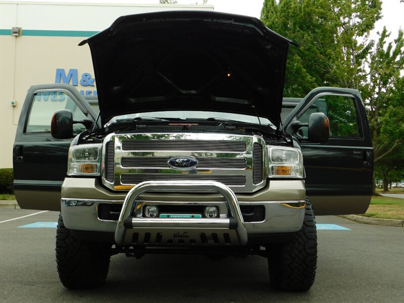 2005 Ford F-350 Lariat KING RANCH 4X4 DIESEL 1-OWNER 63,000 MILES   - Photo 31 - Portland, OR 97217