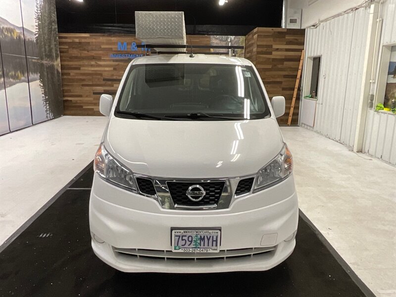 2014 Nissan NV 200 SV / Cargo Van / 2.0L 4Cyl / Technology Pkg  / Navigation & Backup Camera / ONLY 86,000 MILES - Photo 5 - Gladstone, OR 97027